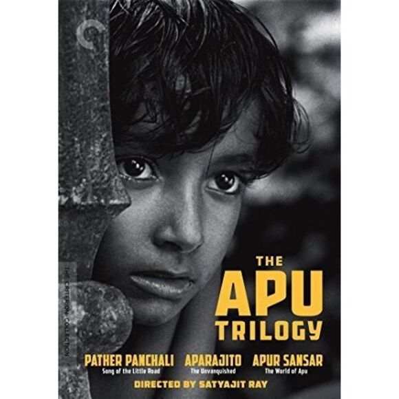 The Apu Trilogy (Criterion Collection)DVD